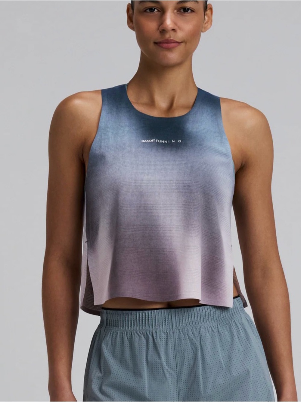 Bandit Running Women’s CoolGrid Race Singlet